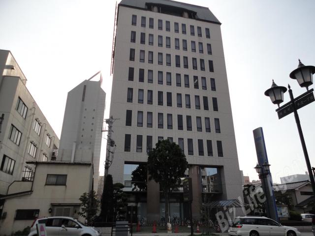 大同生命松本 1階 27 24坪 名古屋の事務所 オフィス 探しは ビルネクスト