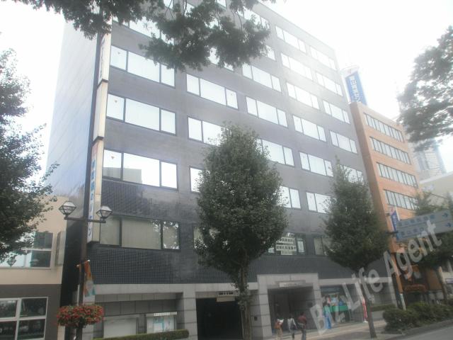 COI富山新桜町ビル(シーオーアイ富山新桜町ビル)ビルの外観写真