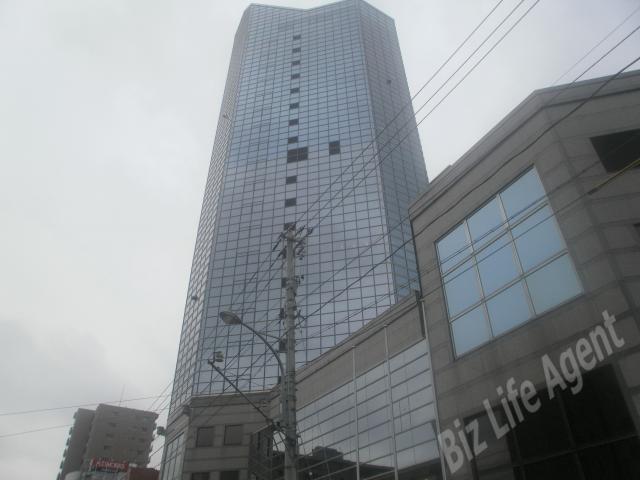 インテックビル（タワー111）ビルの外観写真