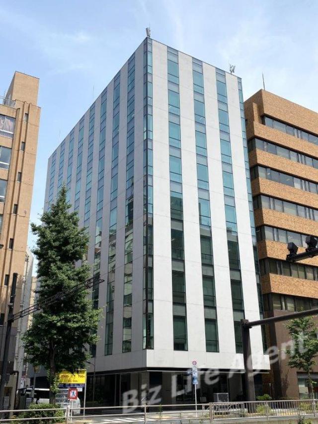 KOYO BUILDING(向陽ビルディング)ビルの外観写真