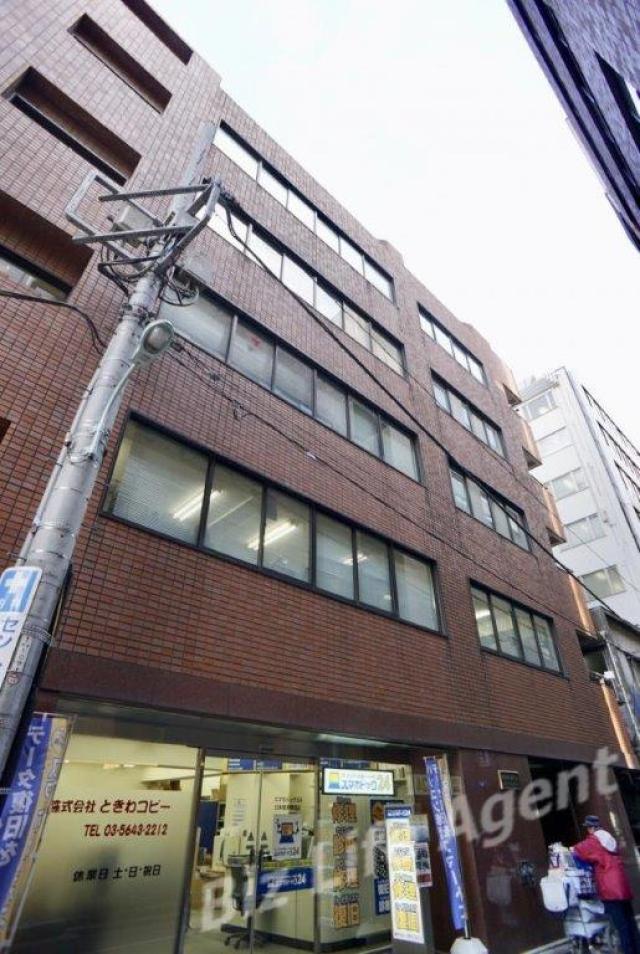 茅場町第3長岡ビルビルの外観写真