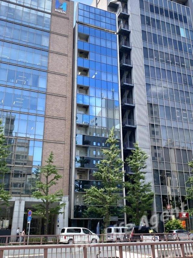 銀座京屋ビルビルの外観写真