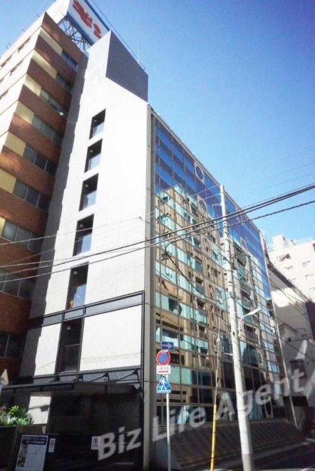 ACN日本橋リバーサイド(旧MG浜町)ビルの外観写真