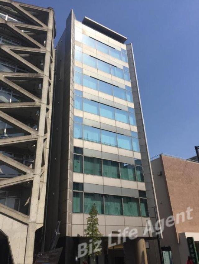 TS-3 BLDG.(旧大宮清水ビル)ビルの外観写真