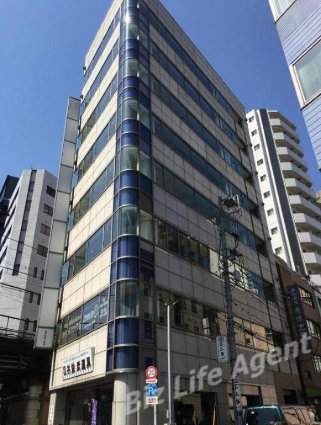 MA SQUARE AKIHABARAビルビルの外観写真