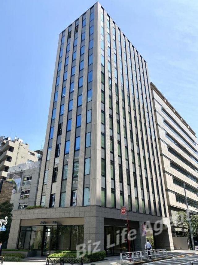 渋谷S.野口Bldg.ビルの外観写真