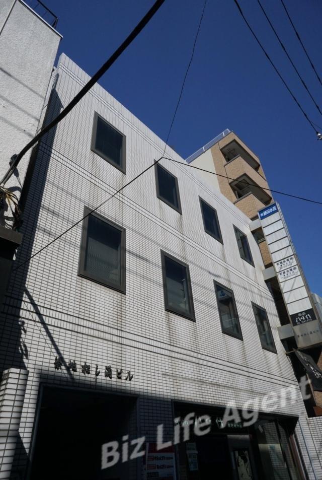 SOLASIA BLDG(旧:築地松し満ビルビルの外観写真