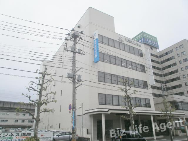 長岡東京海上日動ビルの写真
