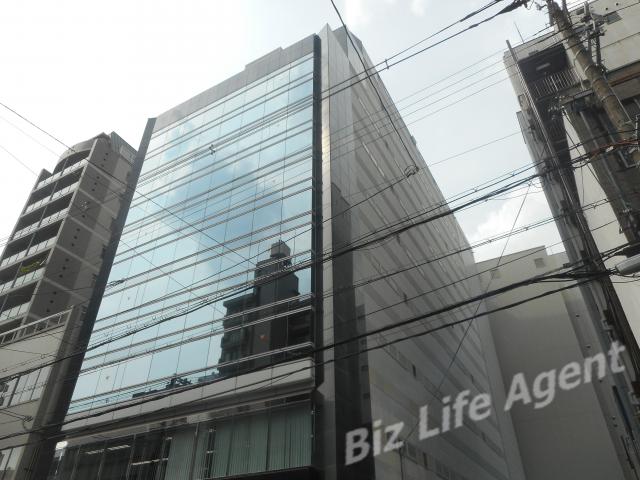 大阪建築会館ビルの写真