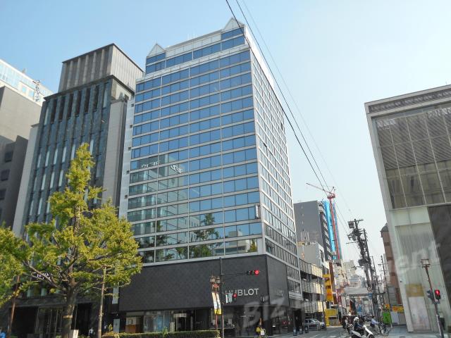 徳島ビルの写真