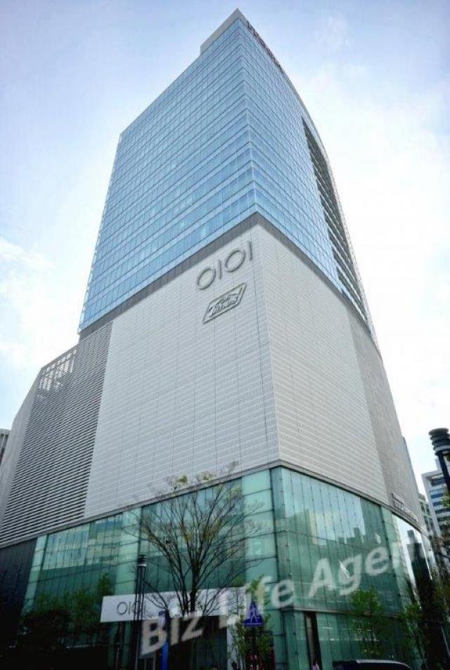 有楽町イトシアオフィスタワーの写真